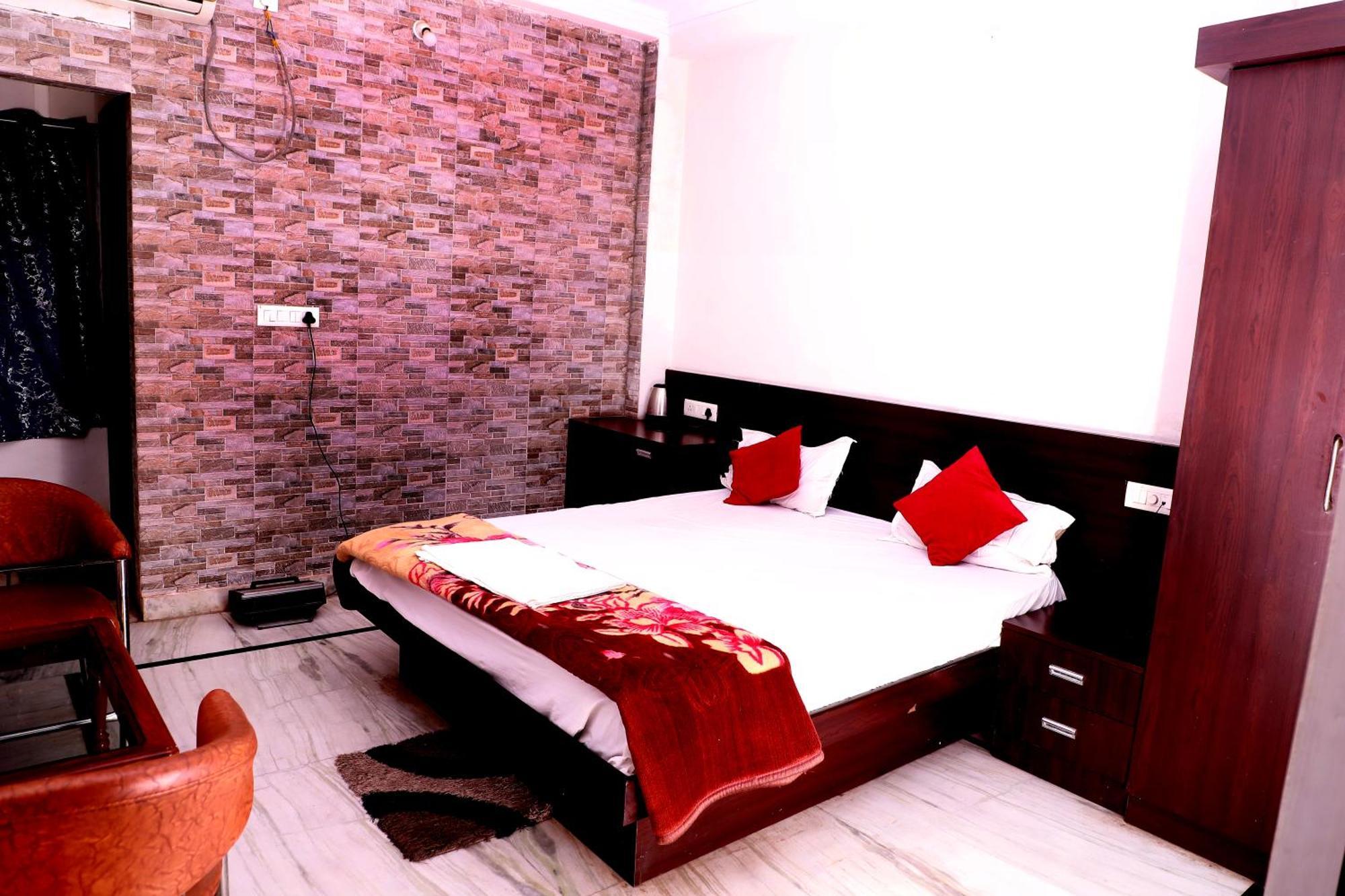 Hotel River View Khagaria Exterior foto