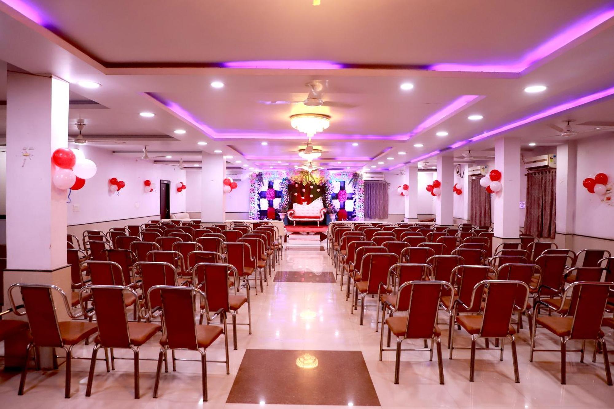 Hotel River View Khagaria Exterior foto