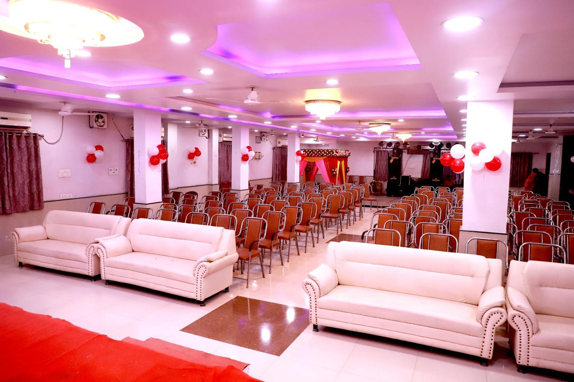 Hotel River View Khagaria Exterior foto