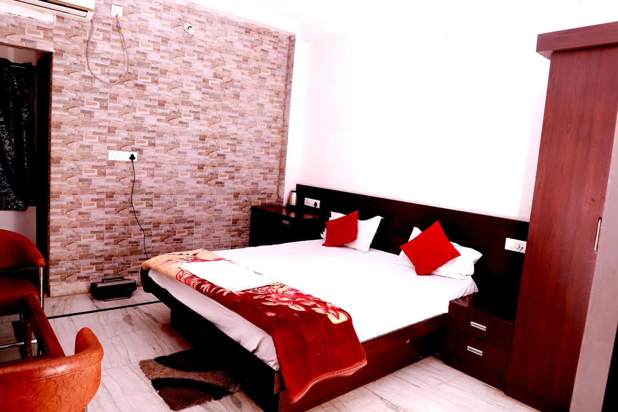 Hotel River View Khagaria Exterior foto