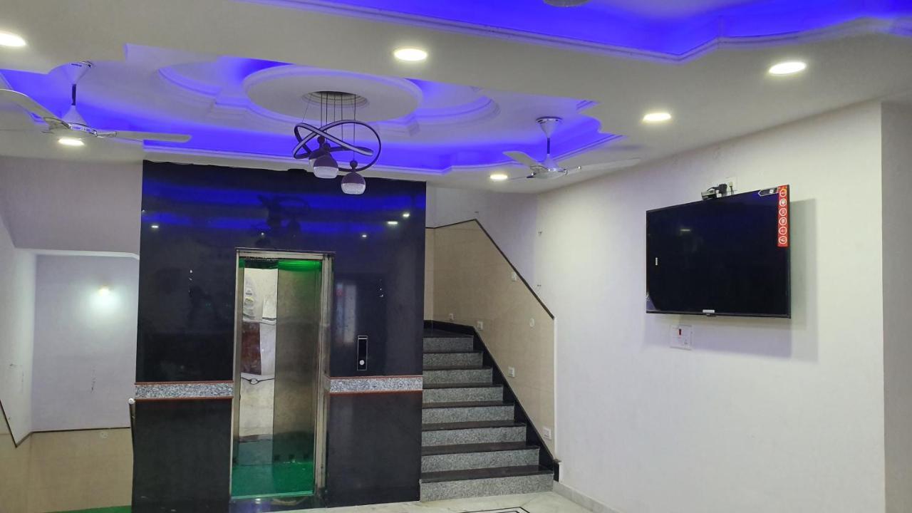 Hotel River View Khagaria Exterior foto